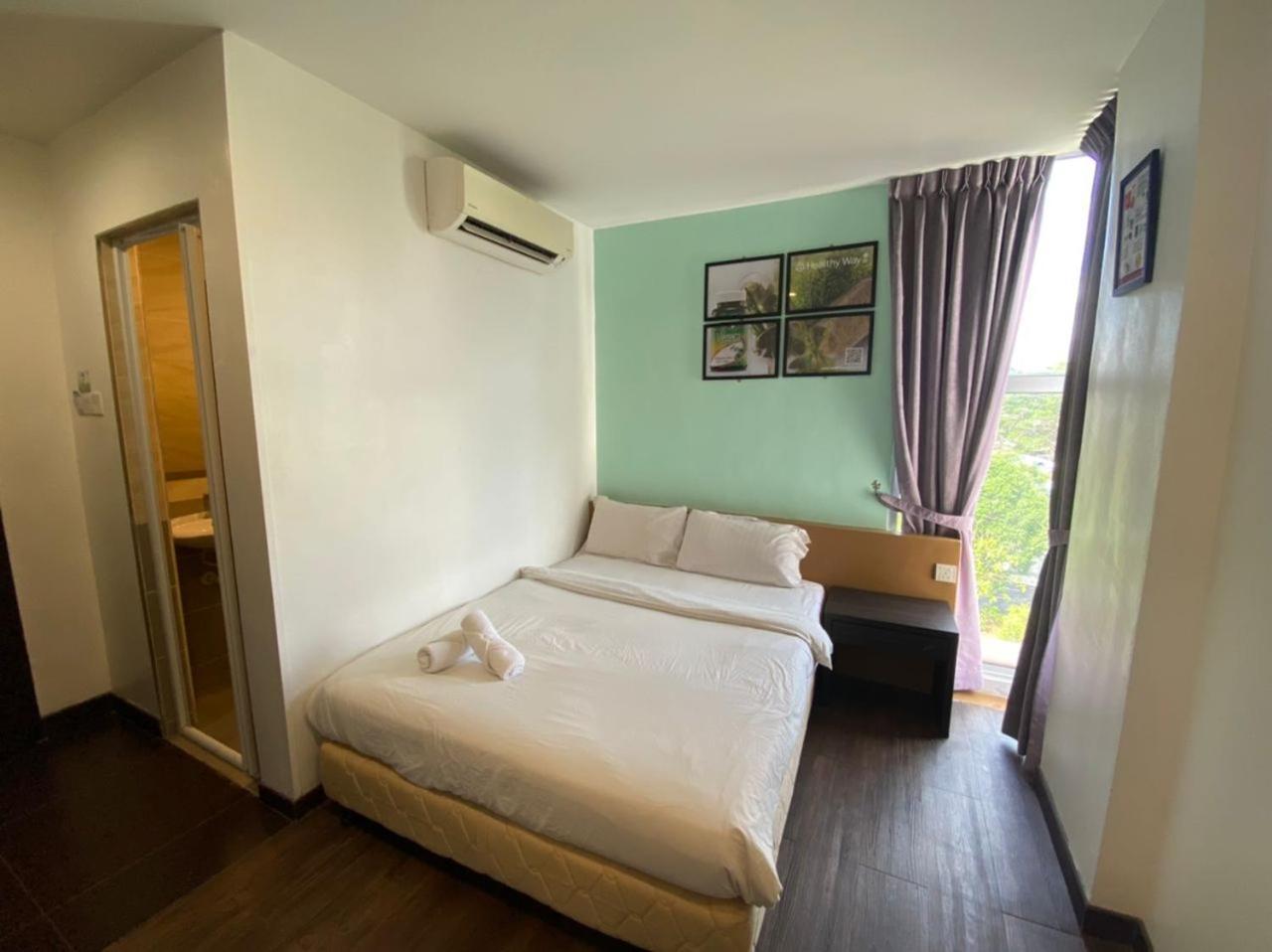Timez Business Hotel Cheras Eksteriør billede