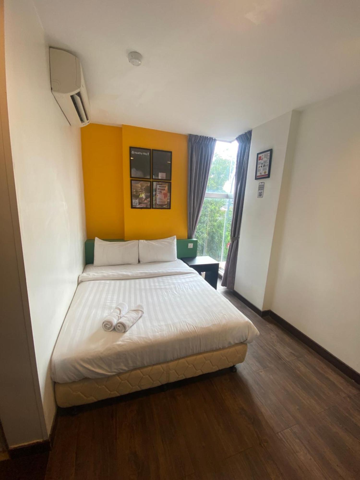 Timez Business Hotel Cheras Eksteriør billede