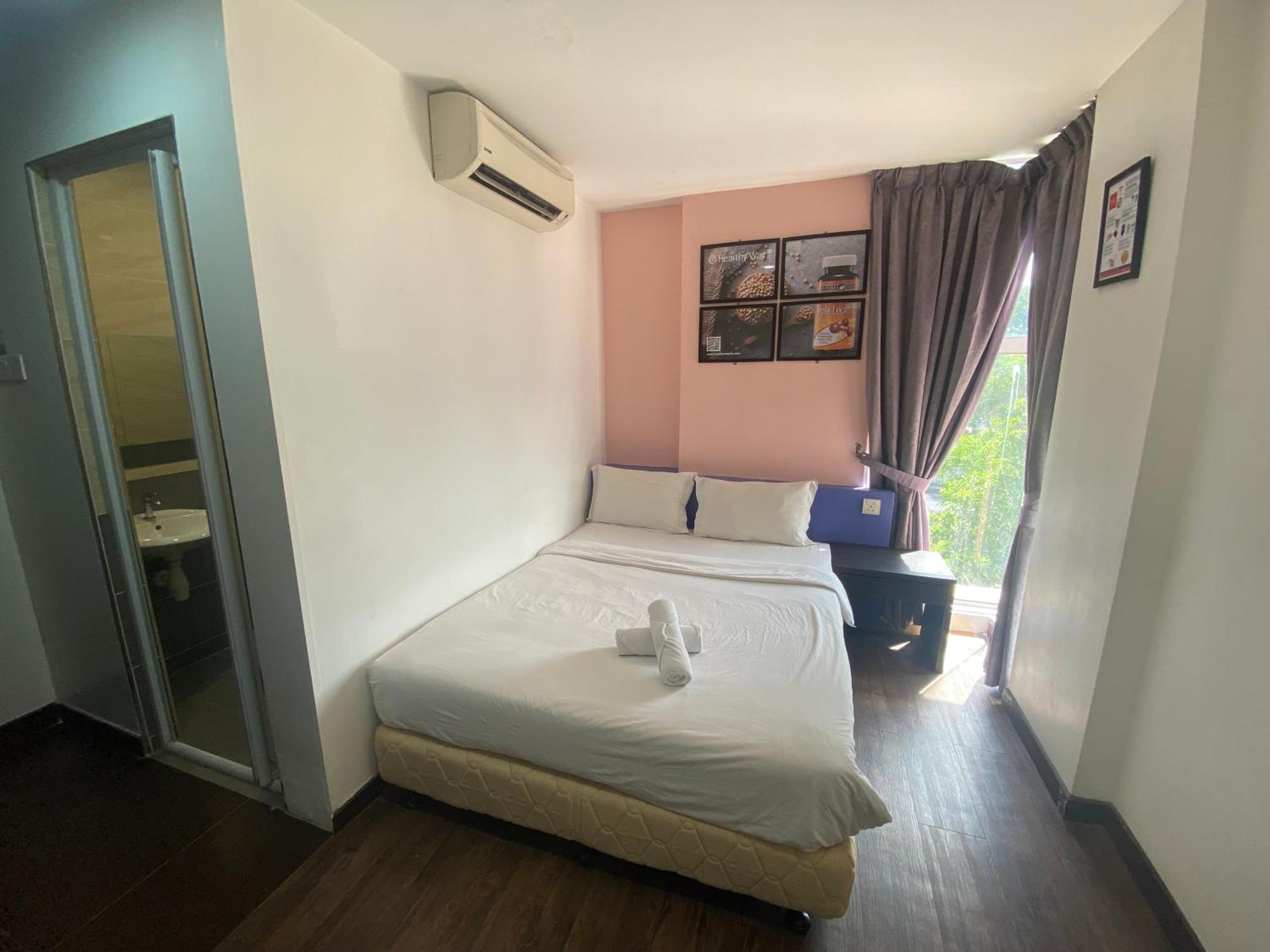 Timez Business Hotel Cheras Eksteriør billede