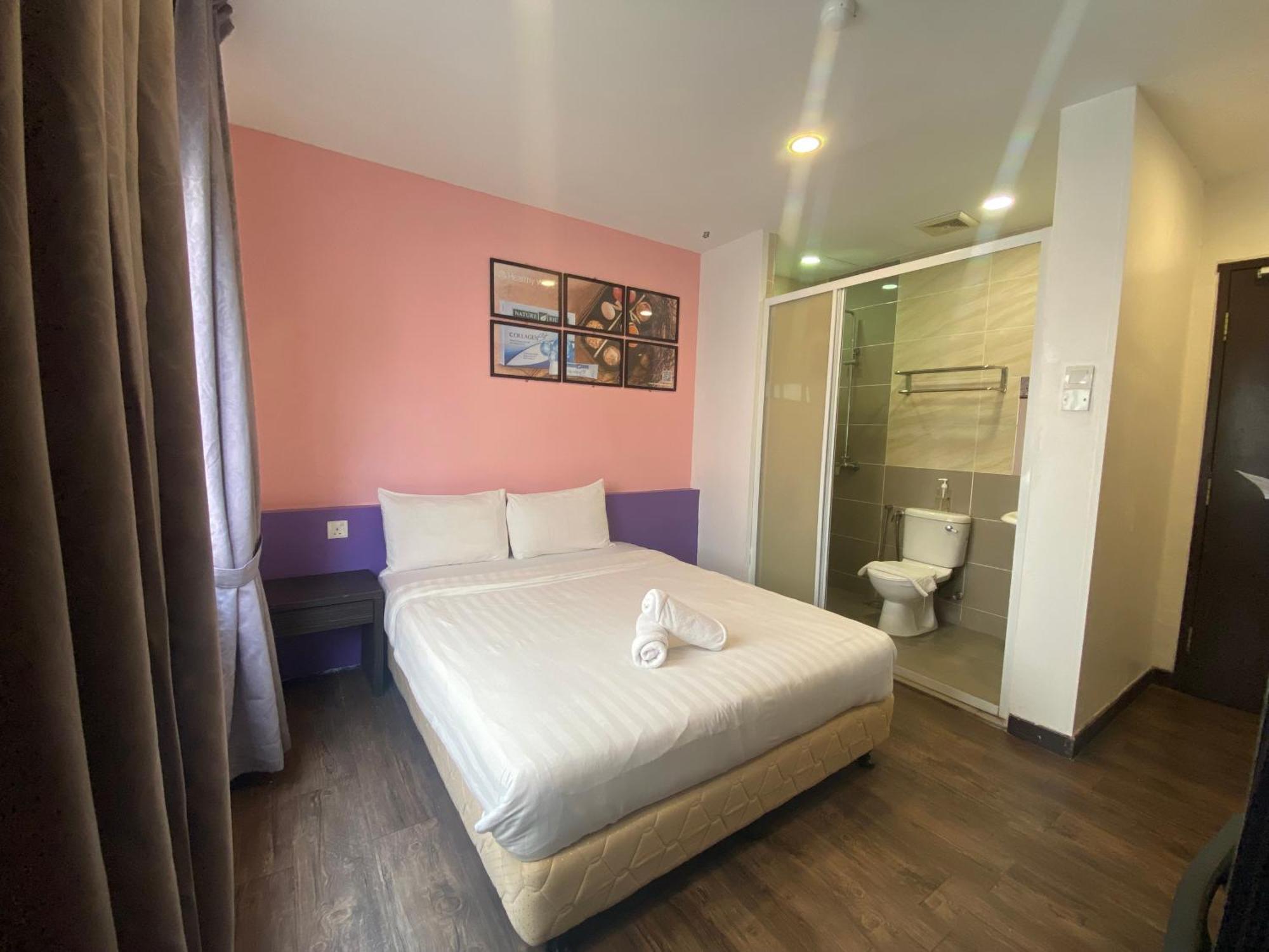 Timez Business Hotel Cheras Eksteriør billede