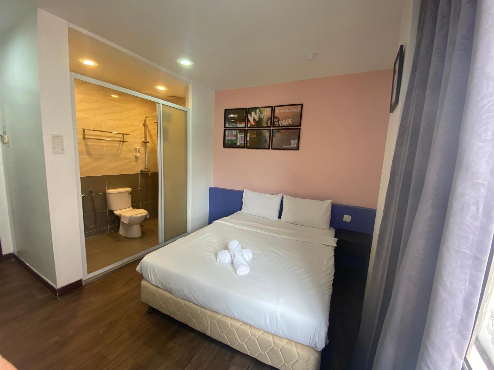 Timez Business Hotel Cheras Eksteriør billede