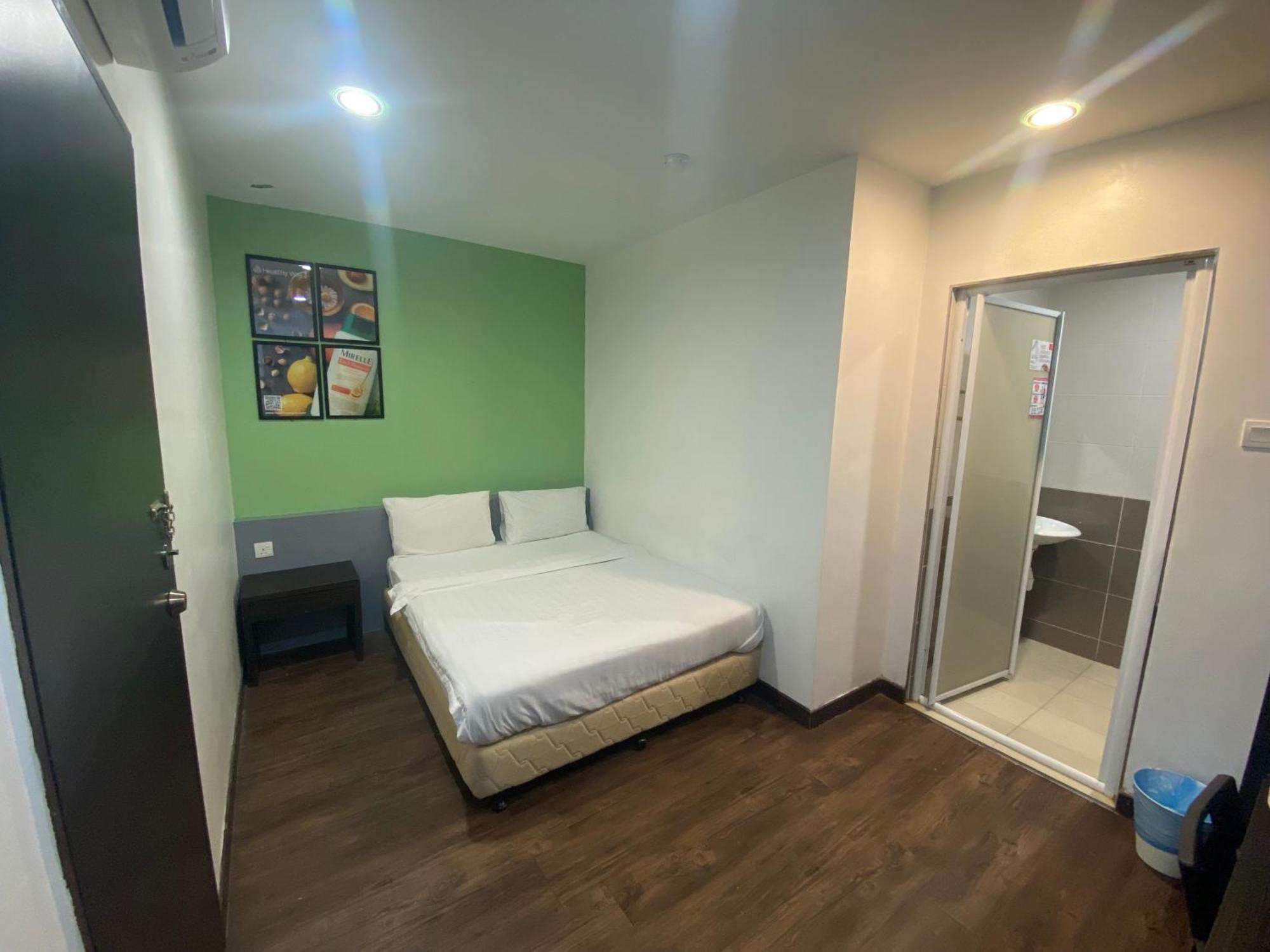 Timez Business Hotel Cheras Eksteriør billede