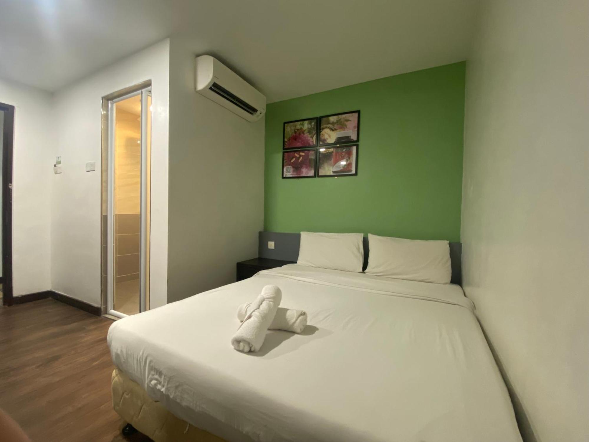 Timez Business Hotel Cheras Eksteriør billede