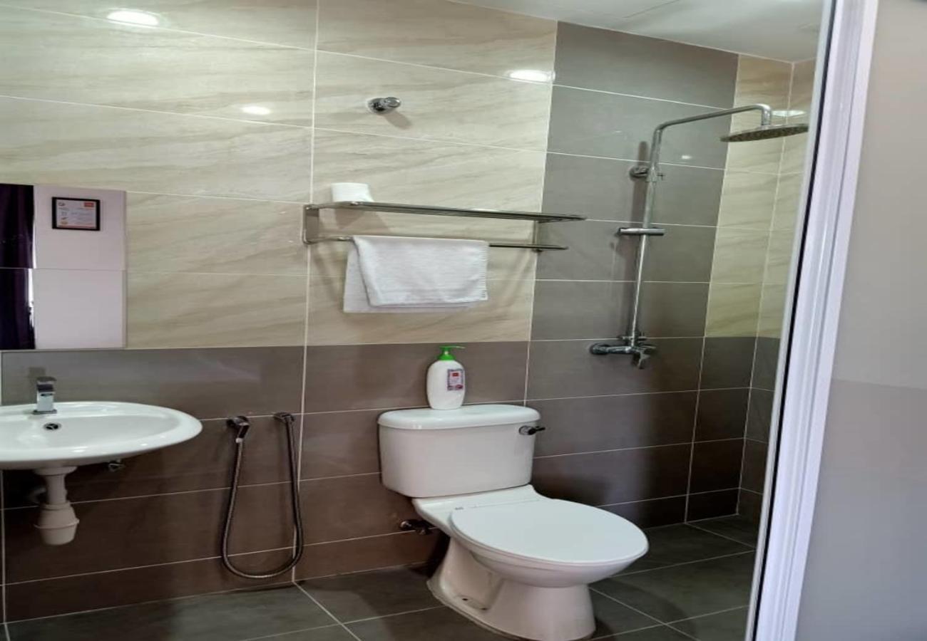 Timez Business Hotel Cheras Værelse billede