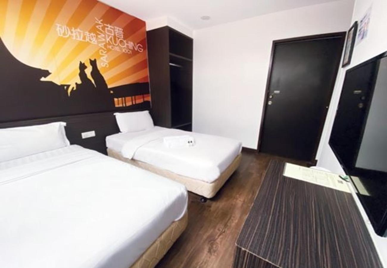 Timez Business Hotel Cheras Værelse billede