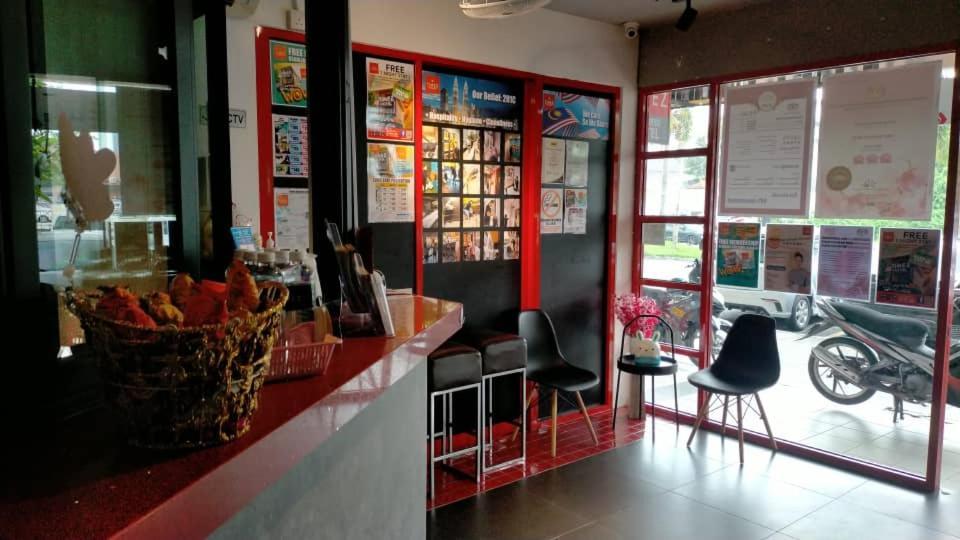Timez Business Hotel Cheras Eksteriør billede