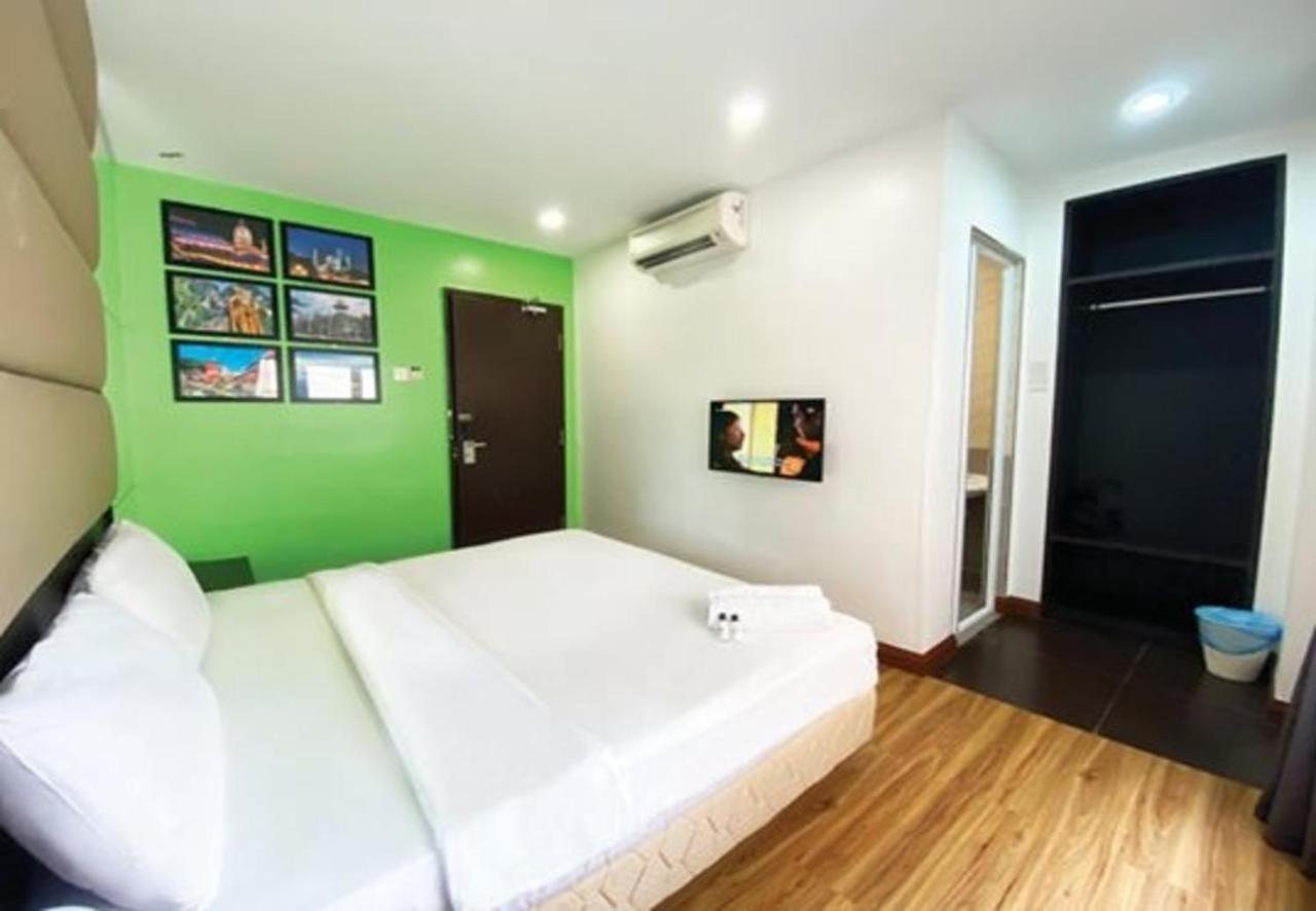 Timez Business Hotel Cheras Værelse billede