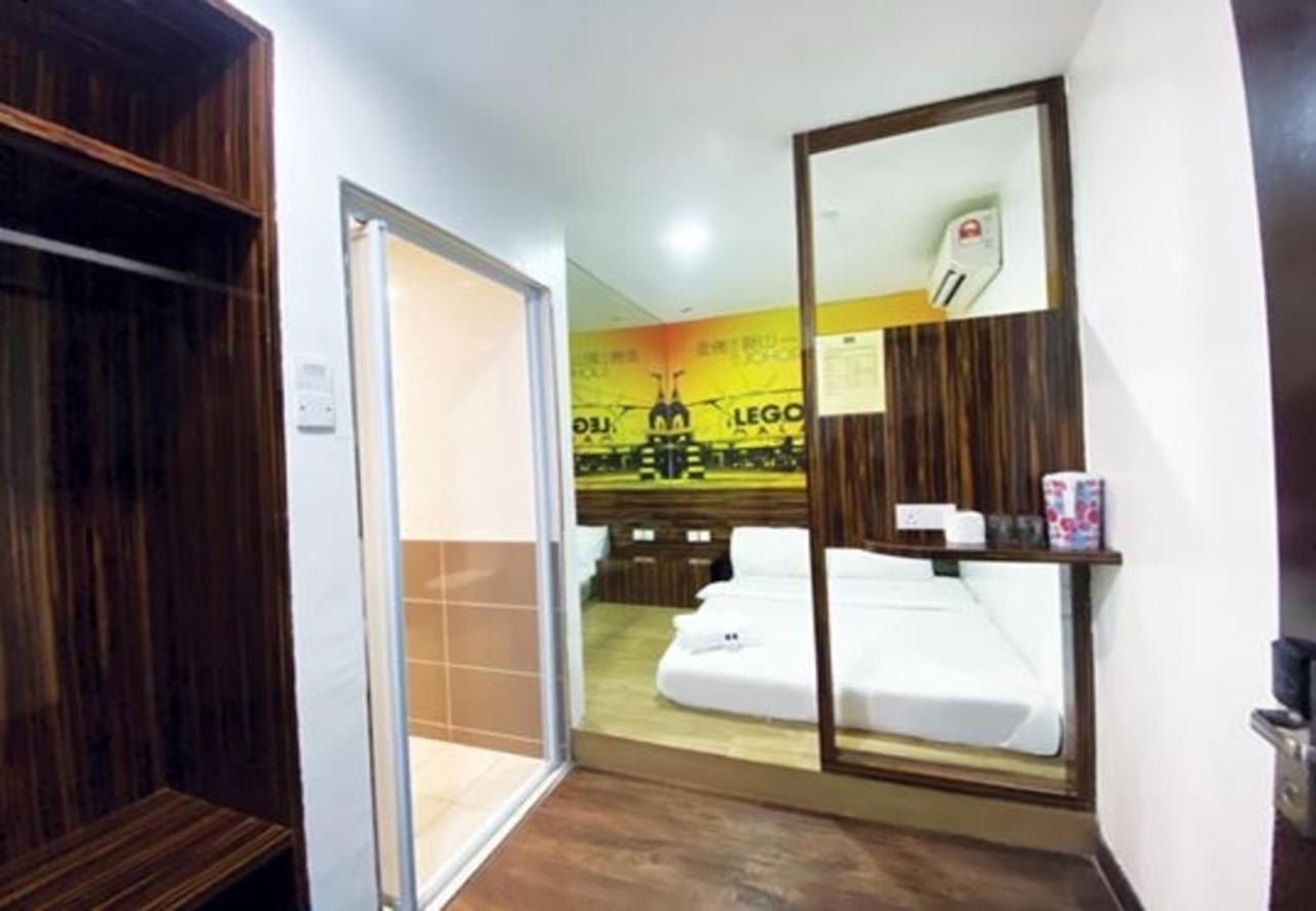 Timez Business Hotel Cheras Værelse billede